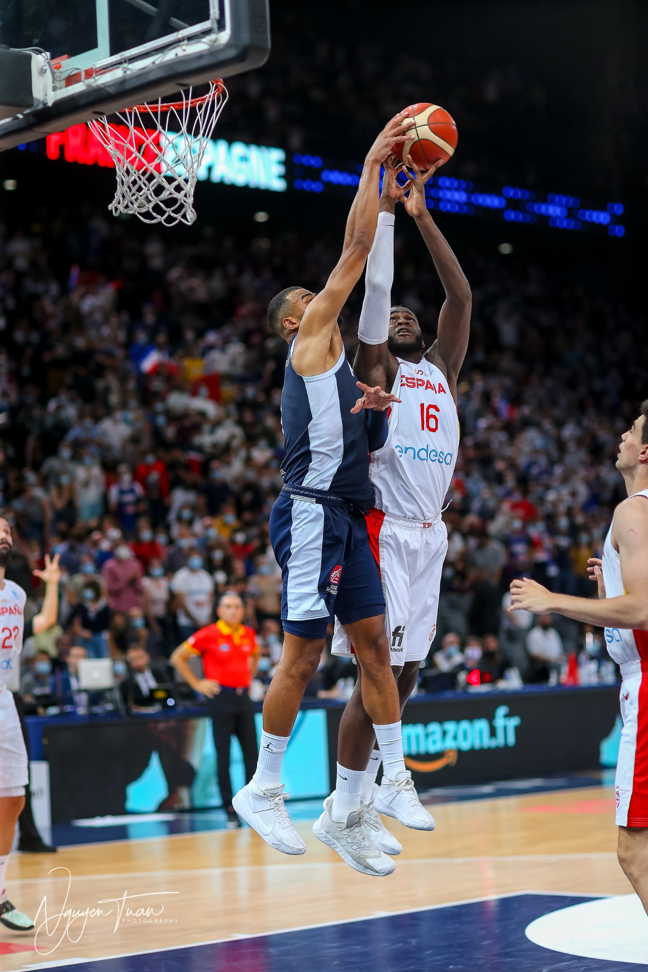 2021   France vs Espagne 4288